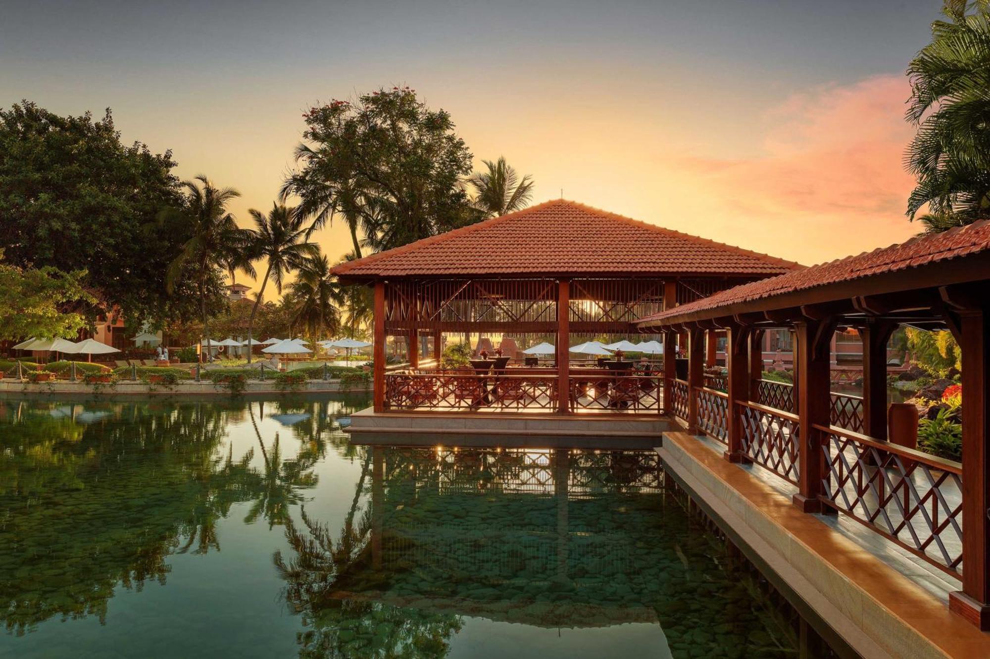 Itc Grand Goa, A Luxury Collection & Spa, Goa Resort