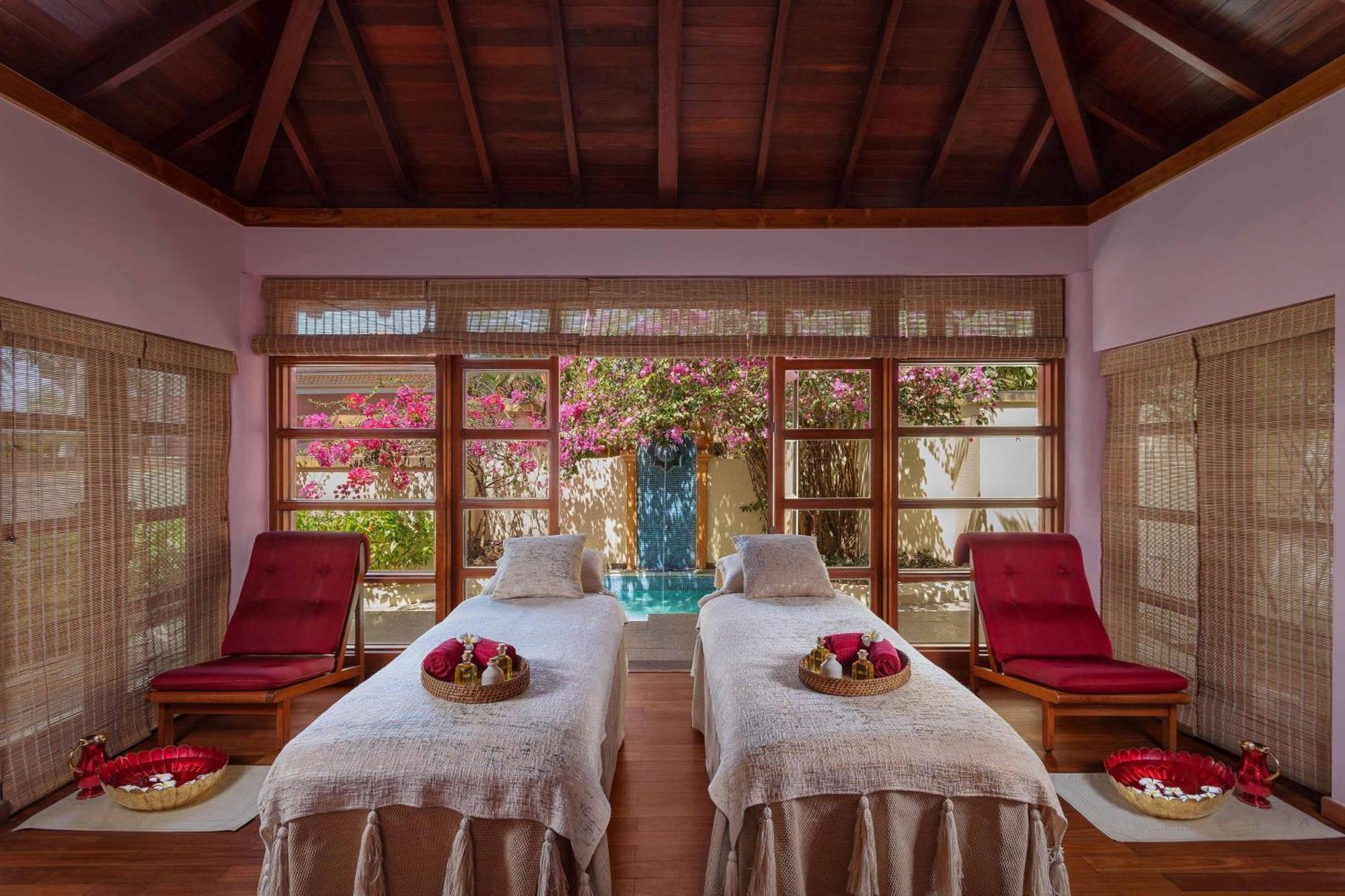 Itc Grand Goa, A Luxury Collection & Spa, Goa Resort