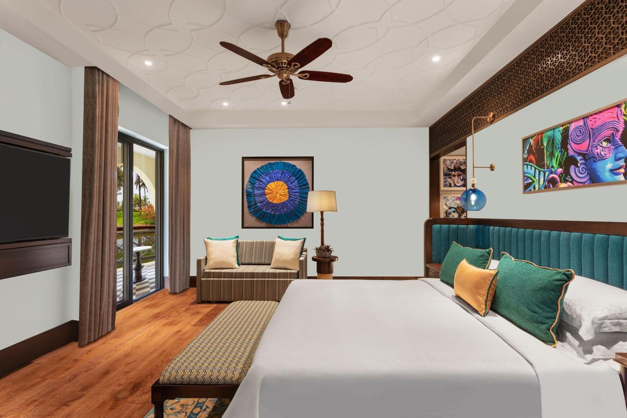 Resort Itc Grand Goa, A Luxury Collection & Spa, Goa