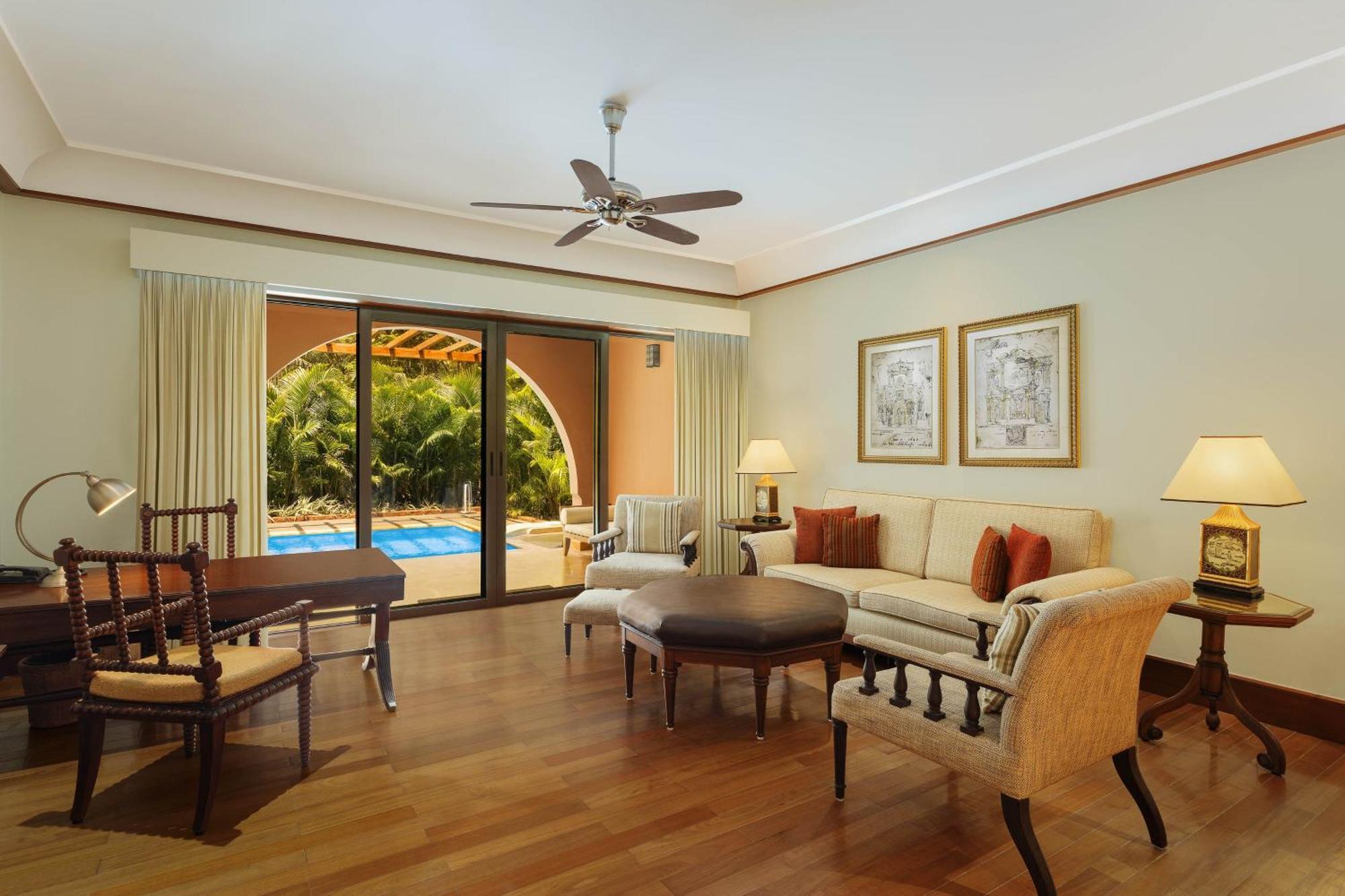 Itc Grand Goa, A Luxury Collection & Spa, Goa Utorda