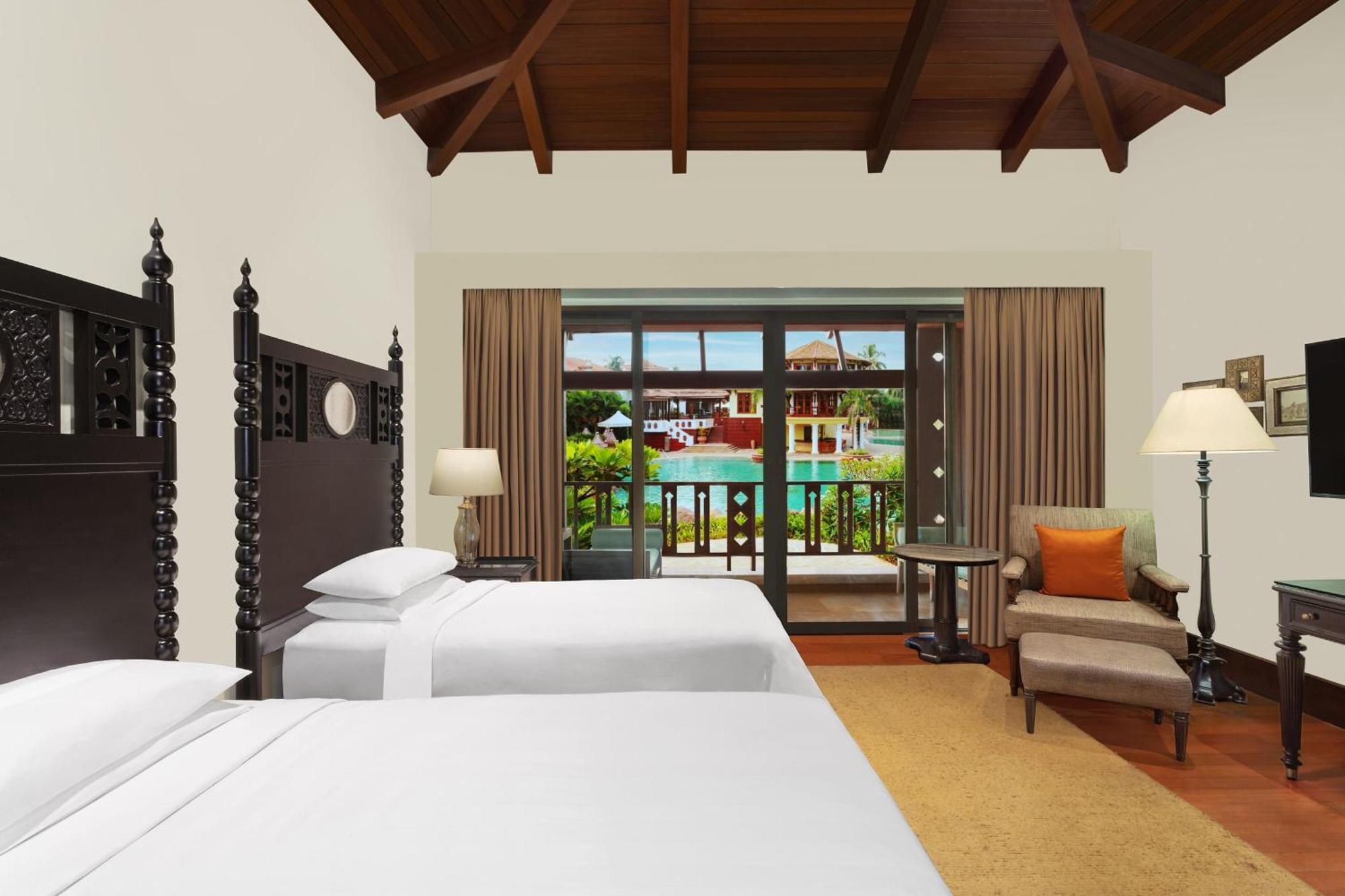 Itc Grand Goa, A Luxury Collection & Spa, Goa Resort 5*
