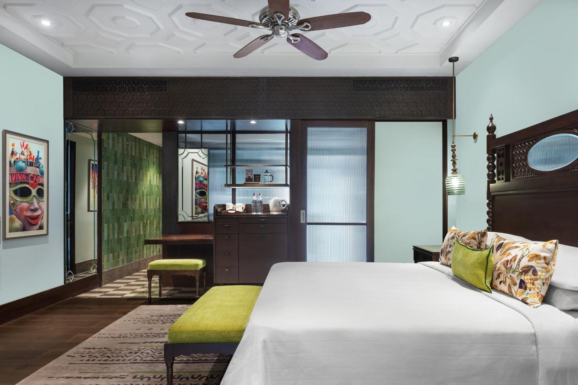 Itc Grand Goa, A Luxury Collection & Spa, Goa Resort