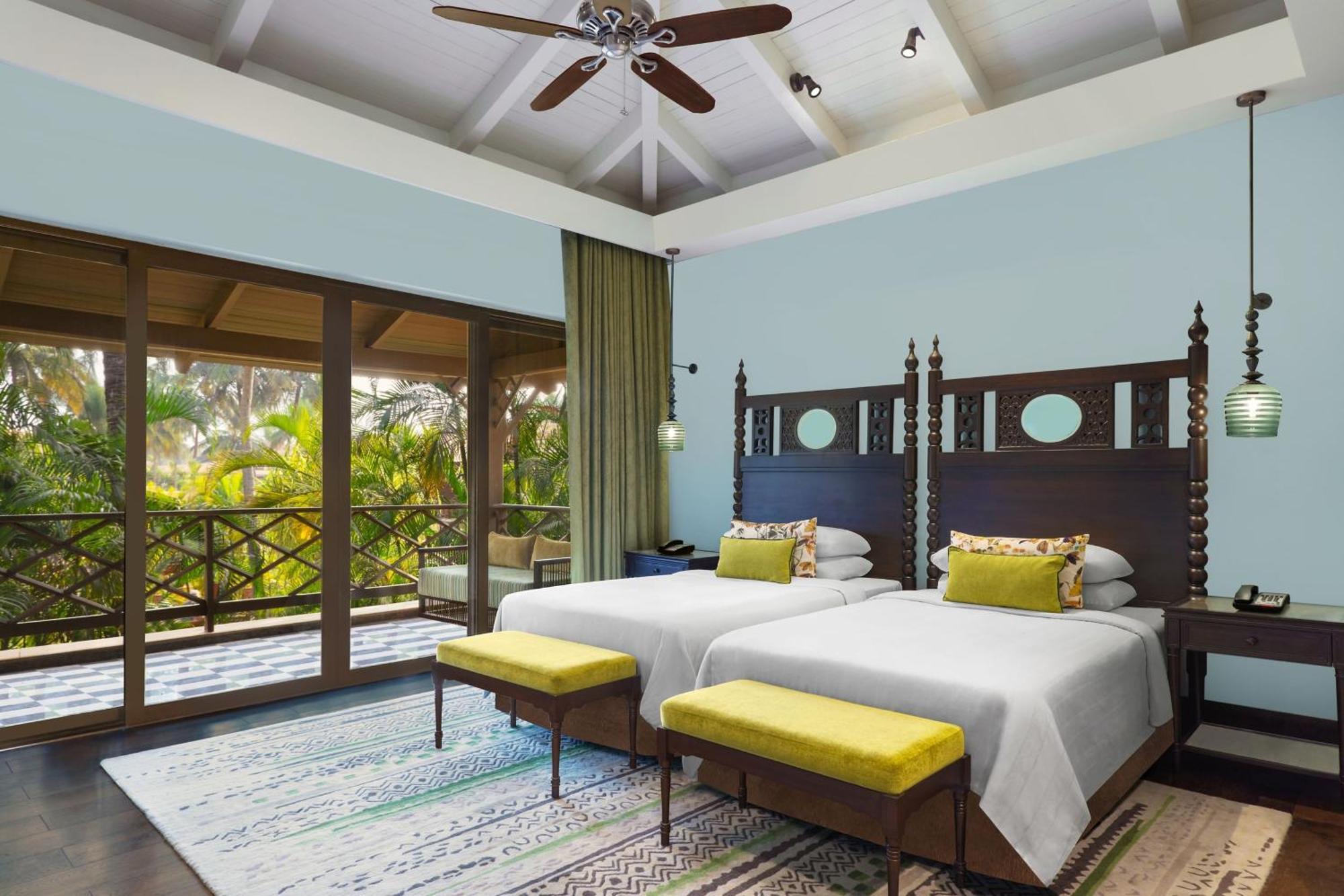 Itc Grand Goa, A Luxury Collection & Spa, Goa 5* Utorda