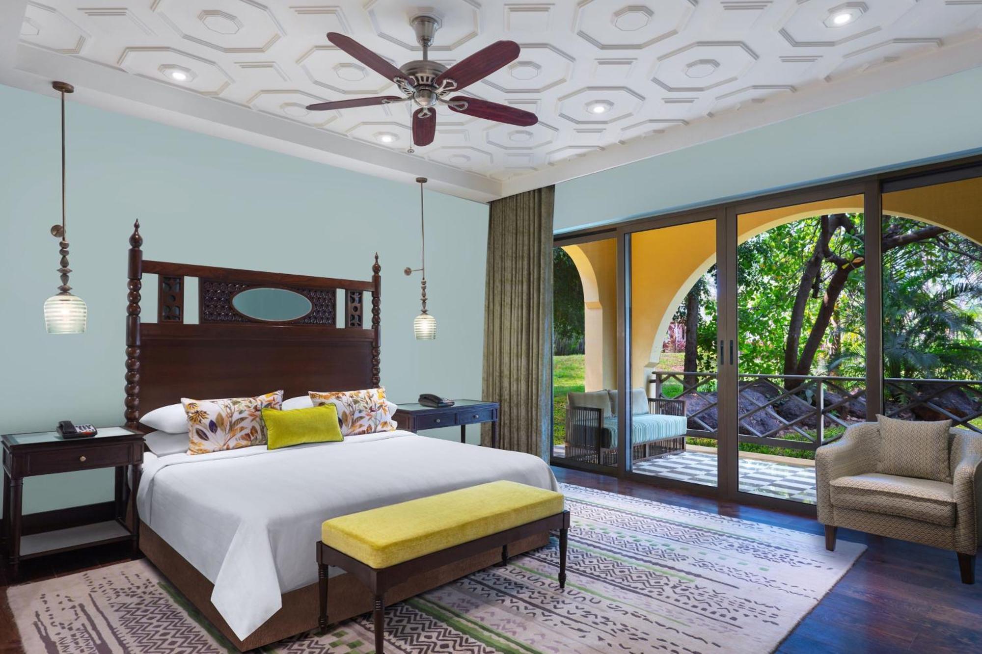 Itc Grand Goa, A Luxury Collection & Spa, Goa