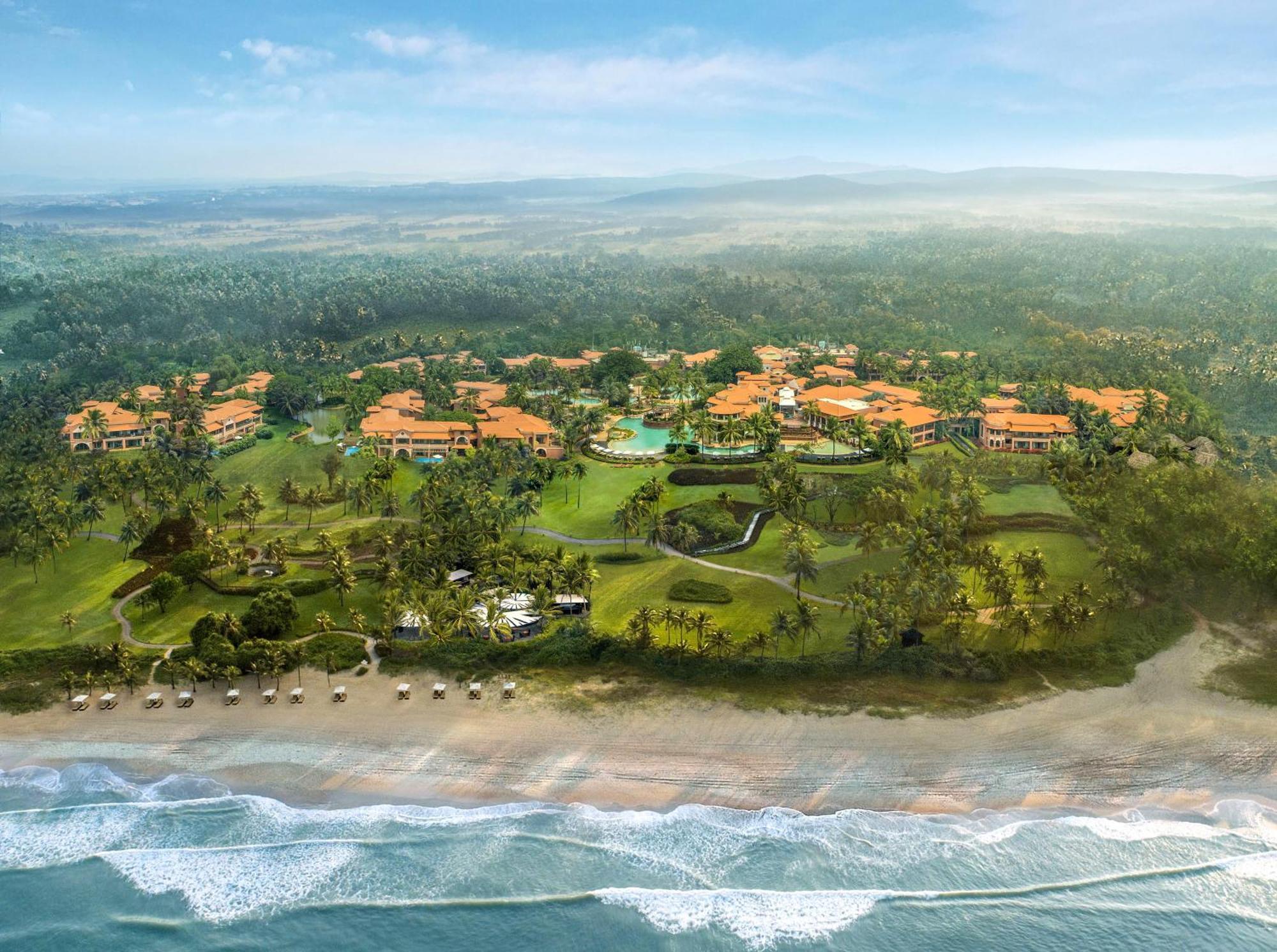Resort Itc Grand Goa, A Luxury Collection & Spa, Goa 5*