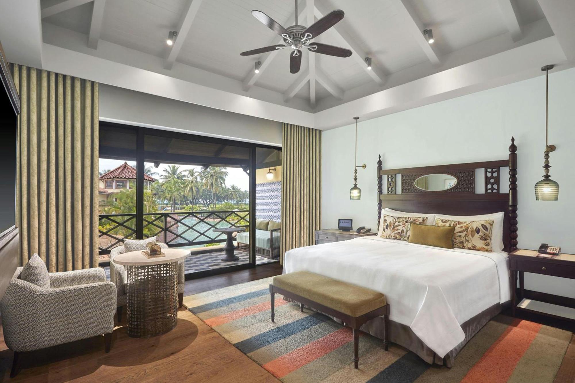 Itc Grand Goa, A Luxury Collection & Spa, Goa Resort Utorda