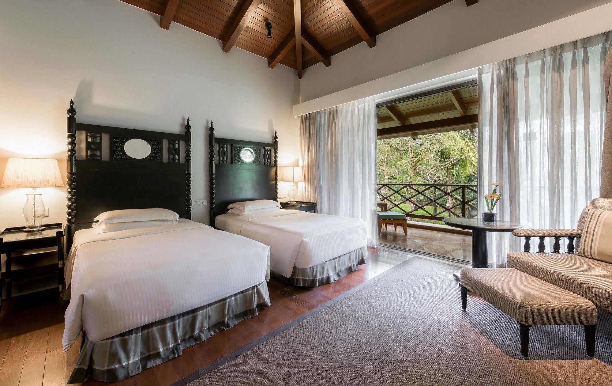 Itc Grand Goa, A Luxury Collection & Spa, Goa Resort